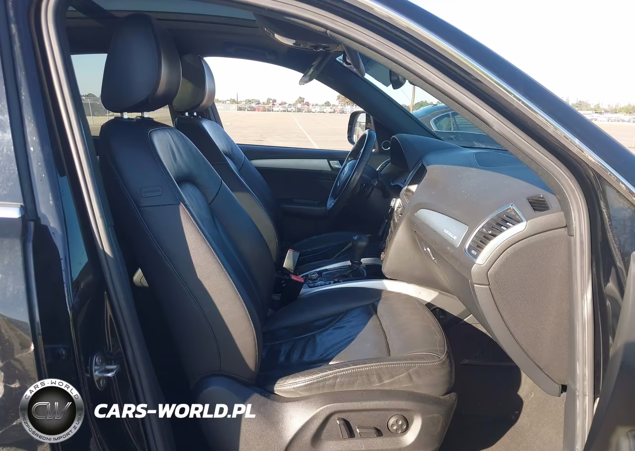 2011 Audi Q5 3.2 Premium Plus VIN:WA1DKBFP8BA012593 - 5
