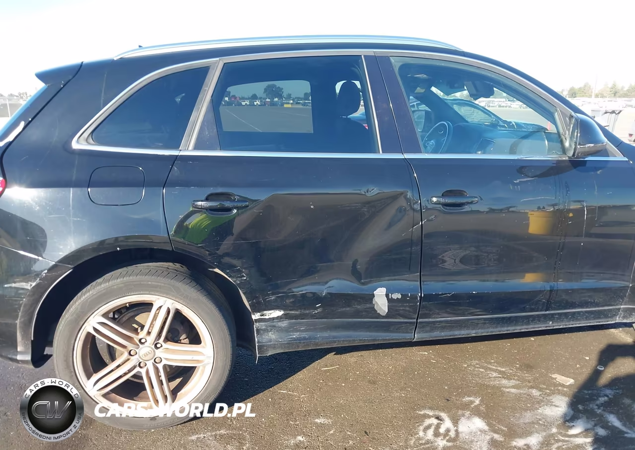 2011 Audi Q5 3.2 Premium Plus VIN:WA1DKBFP8BA012593 - 6