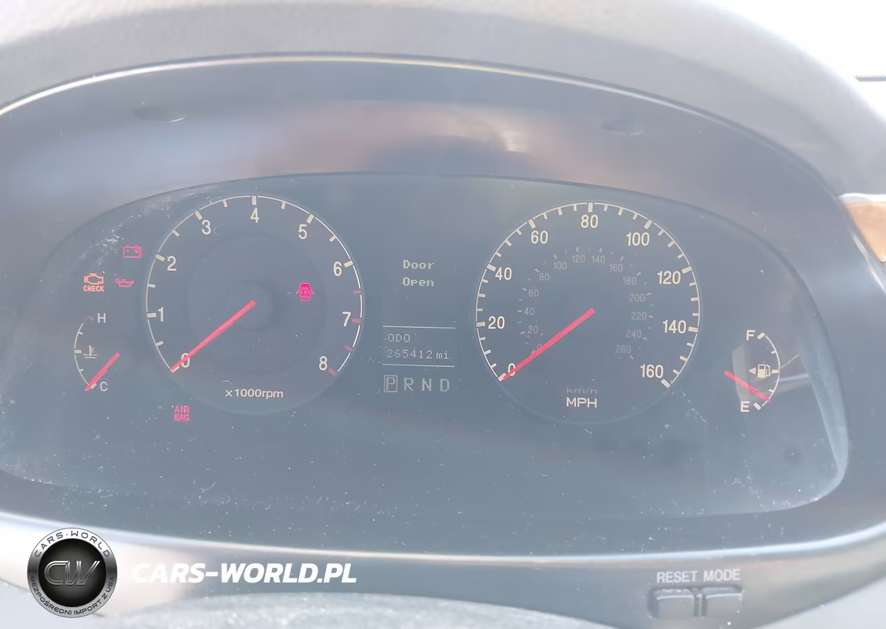 2007 Hyundai Azera Limited-Se VIN:KMHFC46F47A190289 - 7