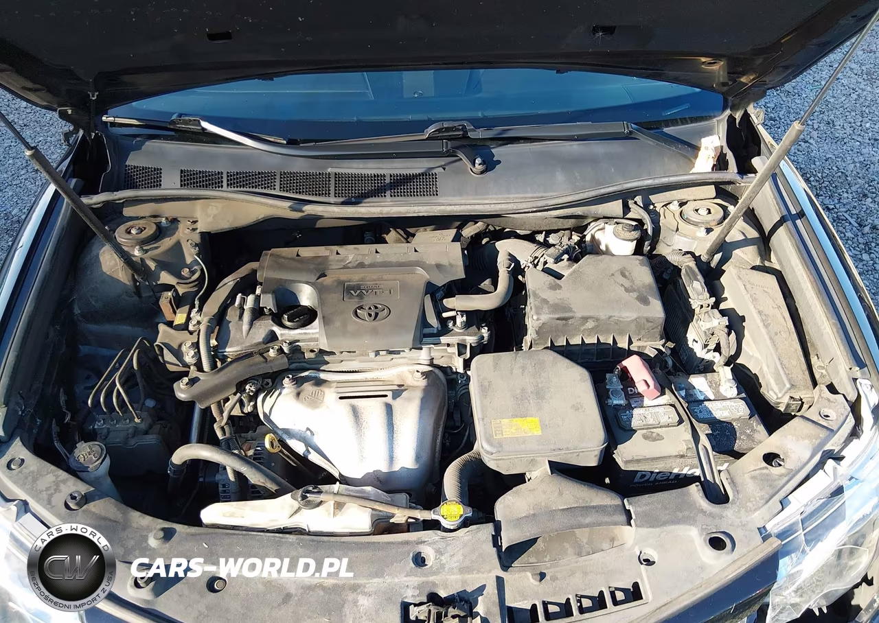 2013 Toyota Camry Se VIN:4T1BF1FK0DU260592 - 10