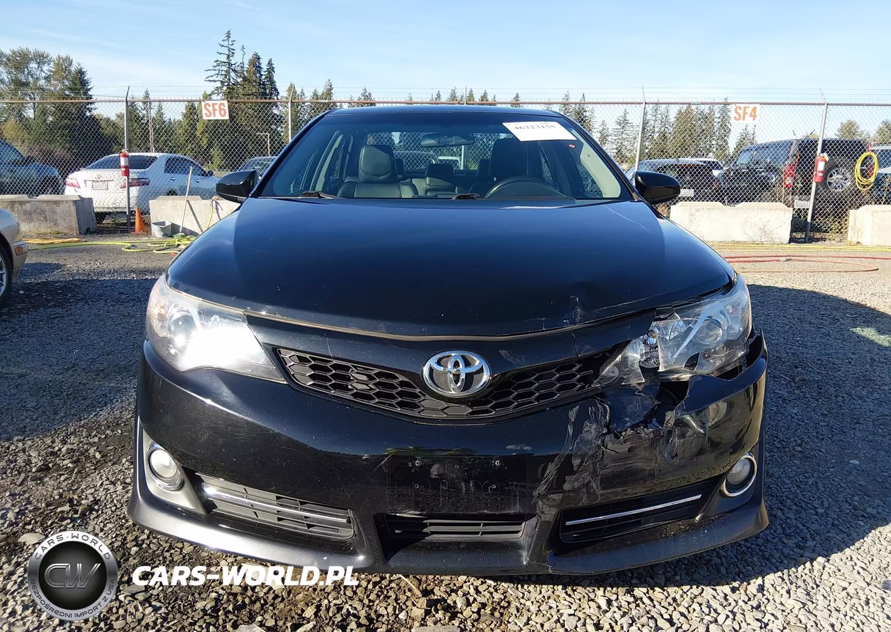 2013 Toyota Camry Se VIN:4T1BF1FK0DU260592 - 12