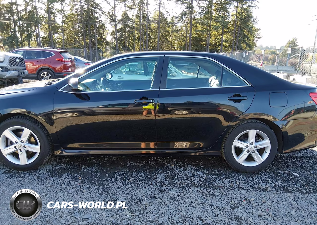 2013 Toyota Camry Se VIN:4T1BF1FK0DU260592 - 14