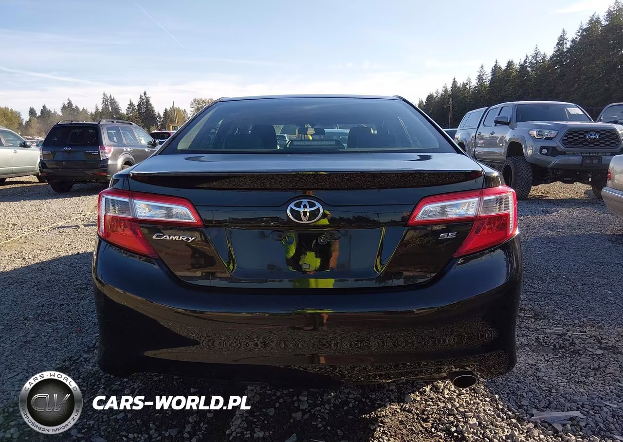 2013 Toyota Camry Se VIN:4T1BF1FK0DU260592 - 16