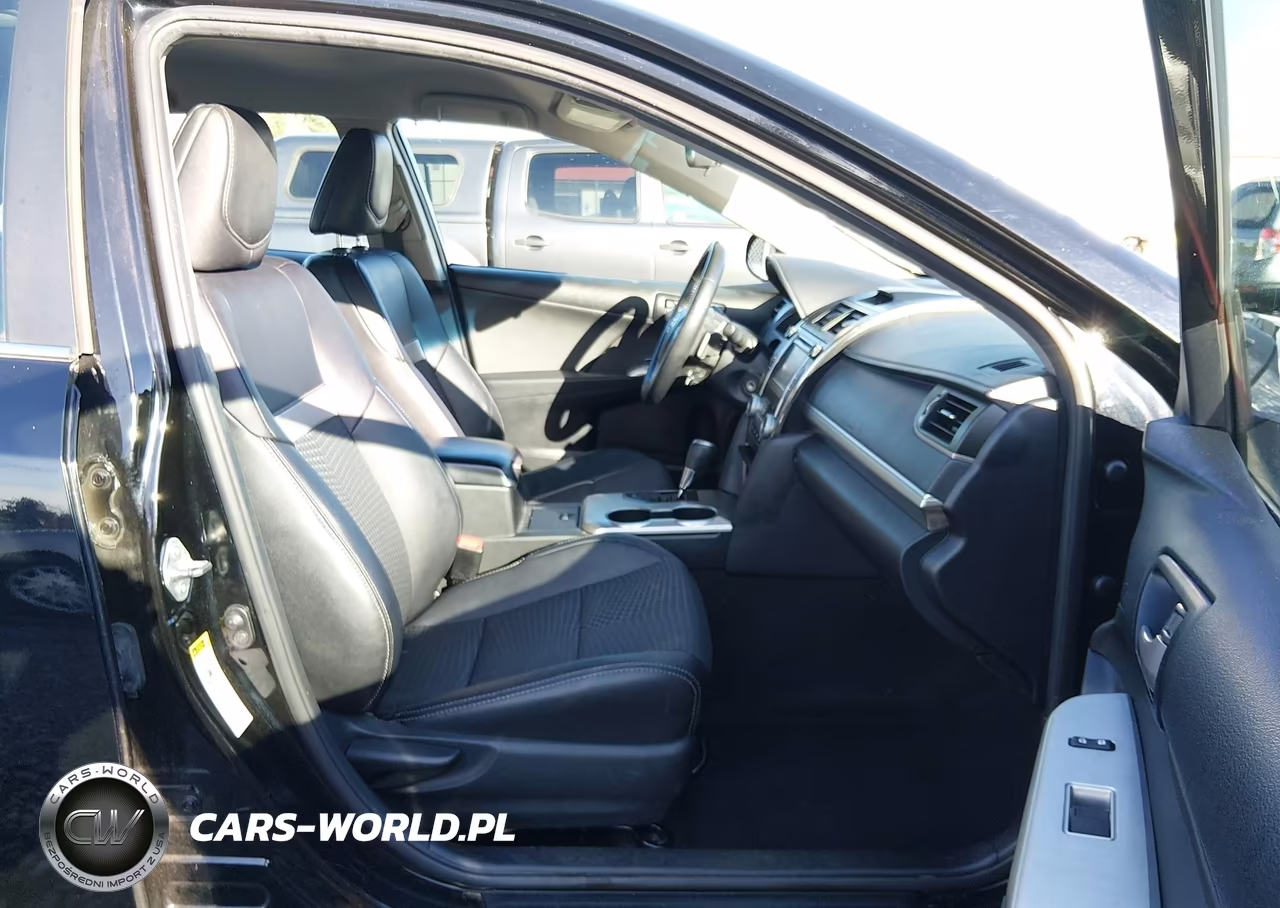2013 Toyota Camry Se VIN:4T1BF1FK0DU260592 - 17