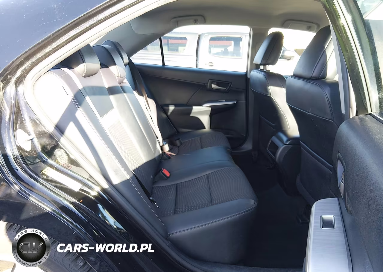 2013 Toyota Camry Se VIN:4T1BF1FK0DU260592 - 18