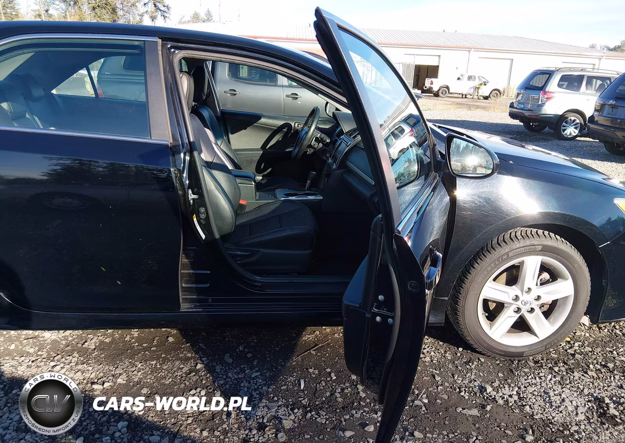 2013 Toyota Camry Se VIN:4T1BF1FK0DU260592 - 5
