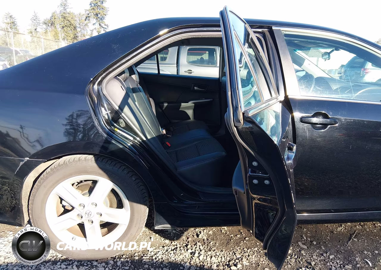 2013 Toyota Camry Se VIN:4T1BF1FK0DU260592 - 8