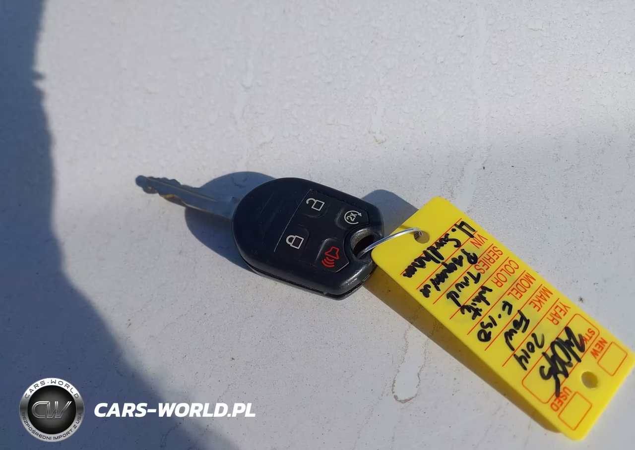 2014 Ford F-150 Fx4 VIN:1FTFW1ET1EKG49142 - 11