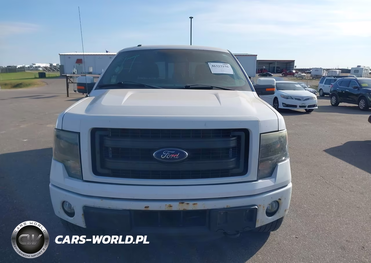 2014 Ford F-150 Fx4 VIN:1FTFW1ET1EKG49142 - 12