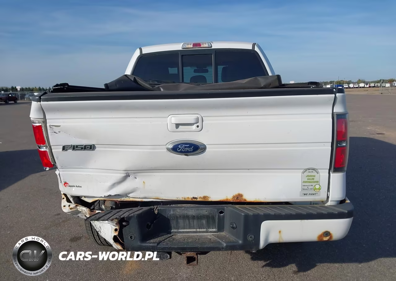 2014 Ford F-150 Fx4 VIN:1FTFW1ET1EKG49142 - 16