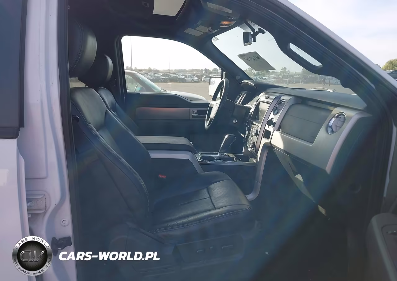 2014 Ford F-150 Fx4 VIN:1FTFW1ET1EKG49142 - 5