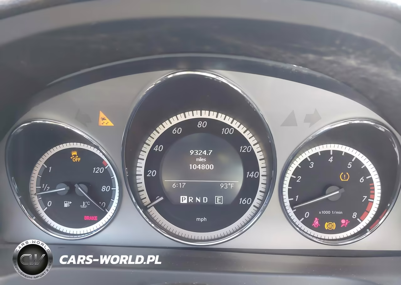 2011 Mercedes-Benz C 300 Luxury-Sport VIN:WDDGF5EB8BR136644 - 7