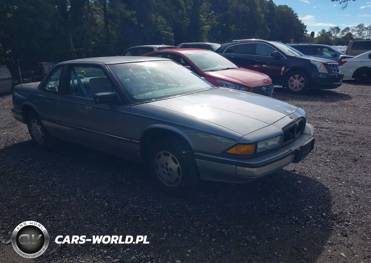 1990 Buick Regal Limited – zdjęcie 1 z 11