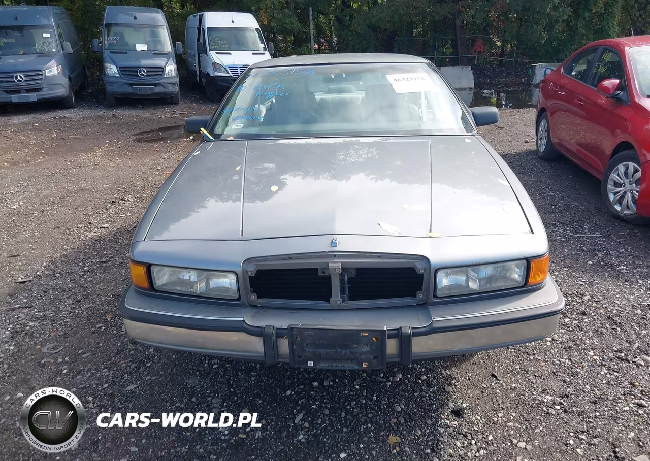 1990 Buick Regal Limited VIN:2G4WD14T2L1401708 - 6