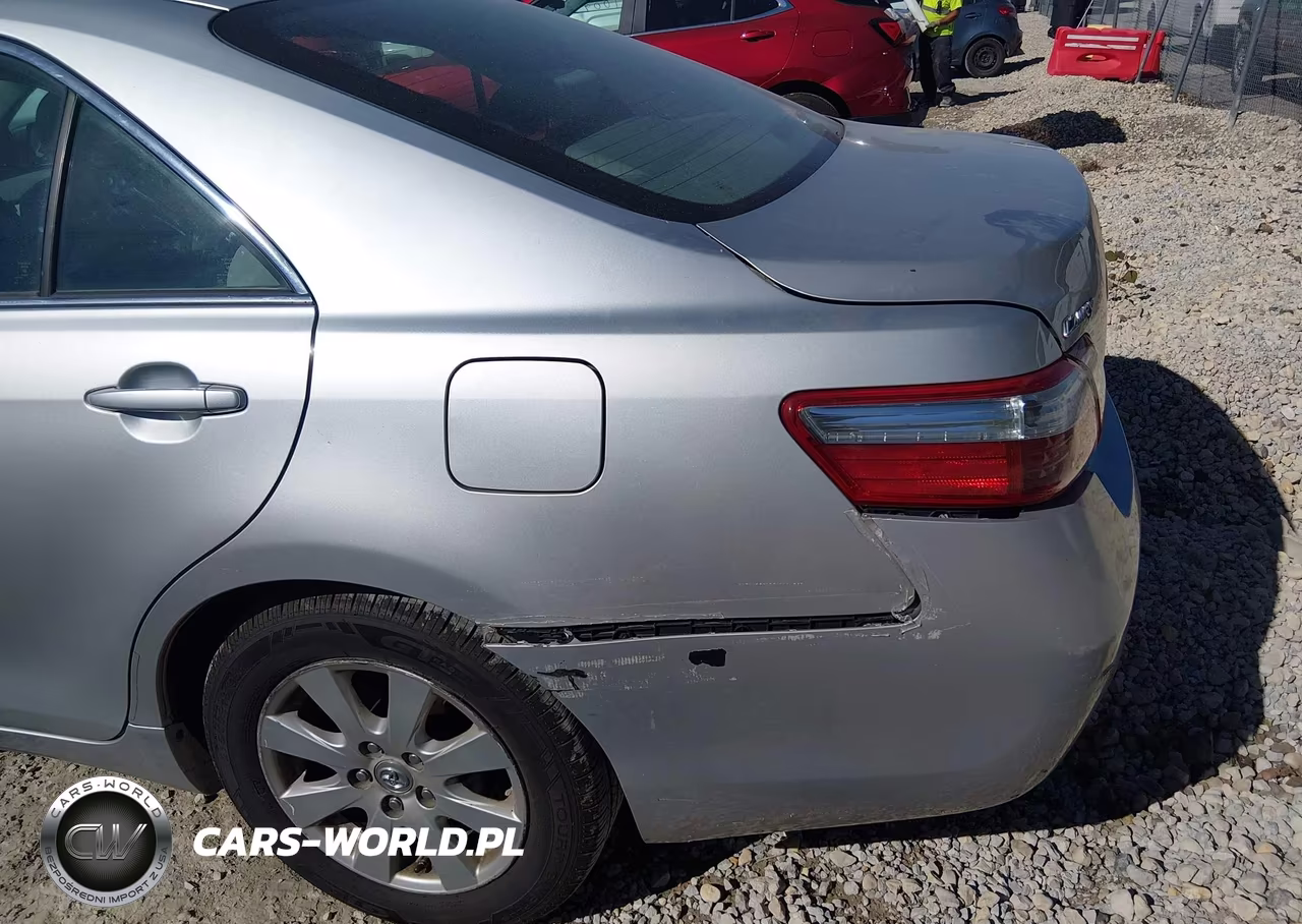 2007 Toyota Camry Hybrid VIN:4T1BB46K97U010351 - 14