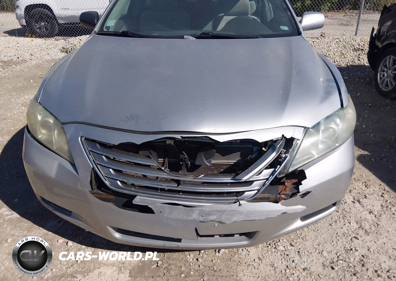 2007 Toyota Camry Hybrid VIN:4T1BB46K97U010351 - 17