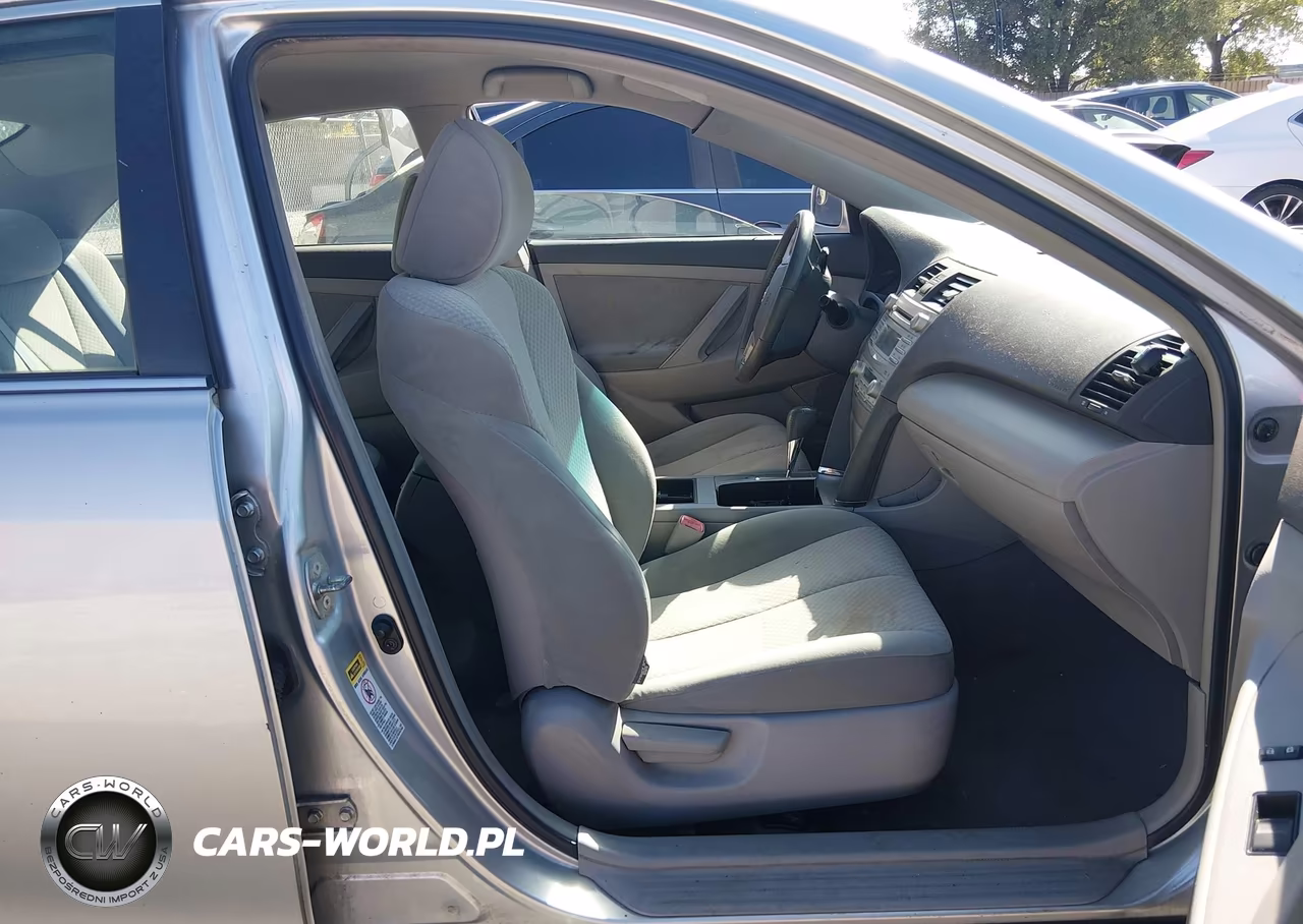 2007 Toyota Camry Hybrid VIN:4T1BB46K97U010351 - 5