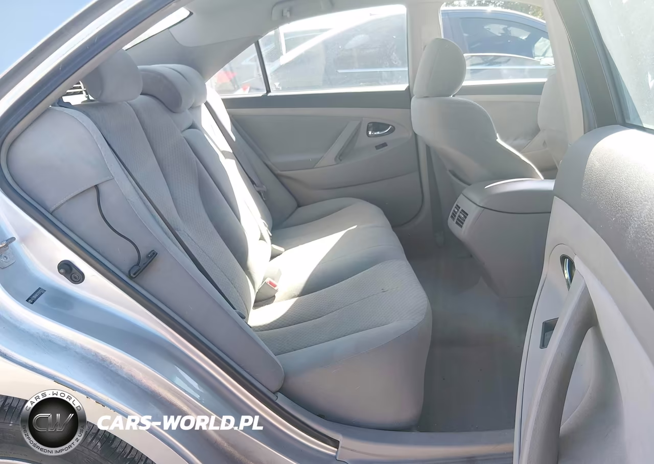 2007 Toyota Camry Hybrid VIN:4T1BB46K97U010351 - 8
