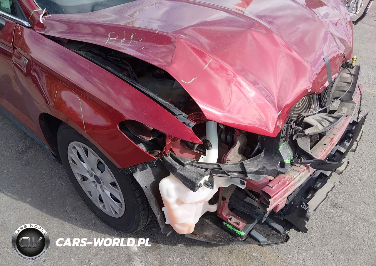 2014 Ford Fusion S VIN:3FA6P0G71ER391830 - 14