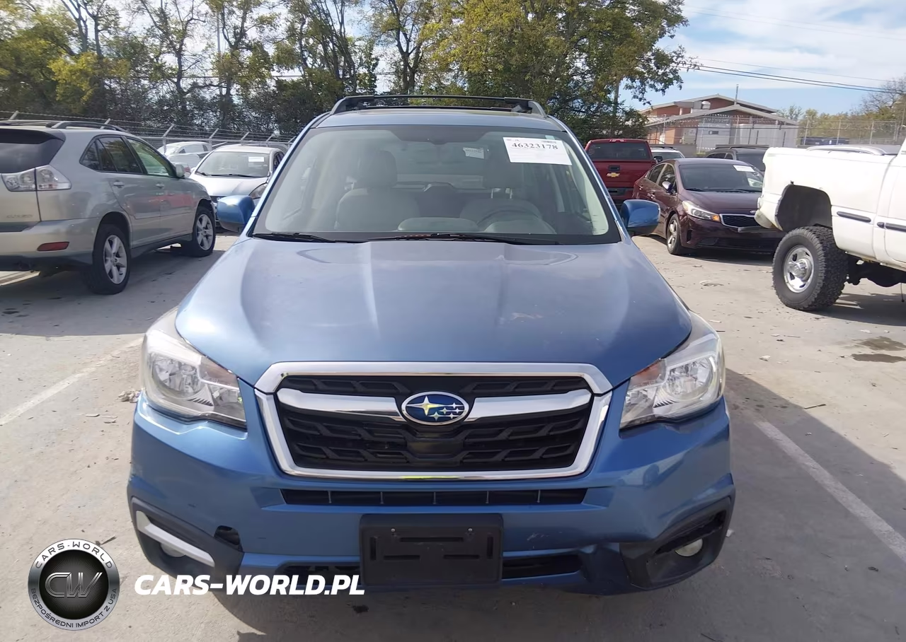 2017 Subaru Forester 2.5I Limited VIN:JF2SJAJC8HH408829 - 12