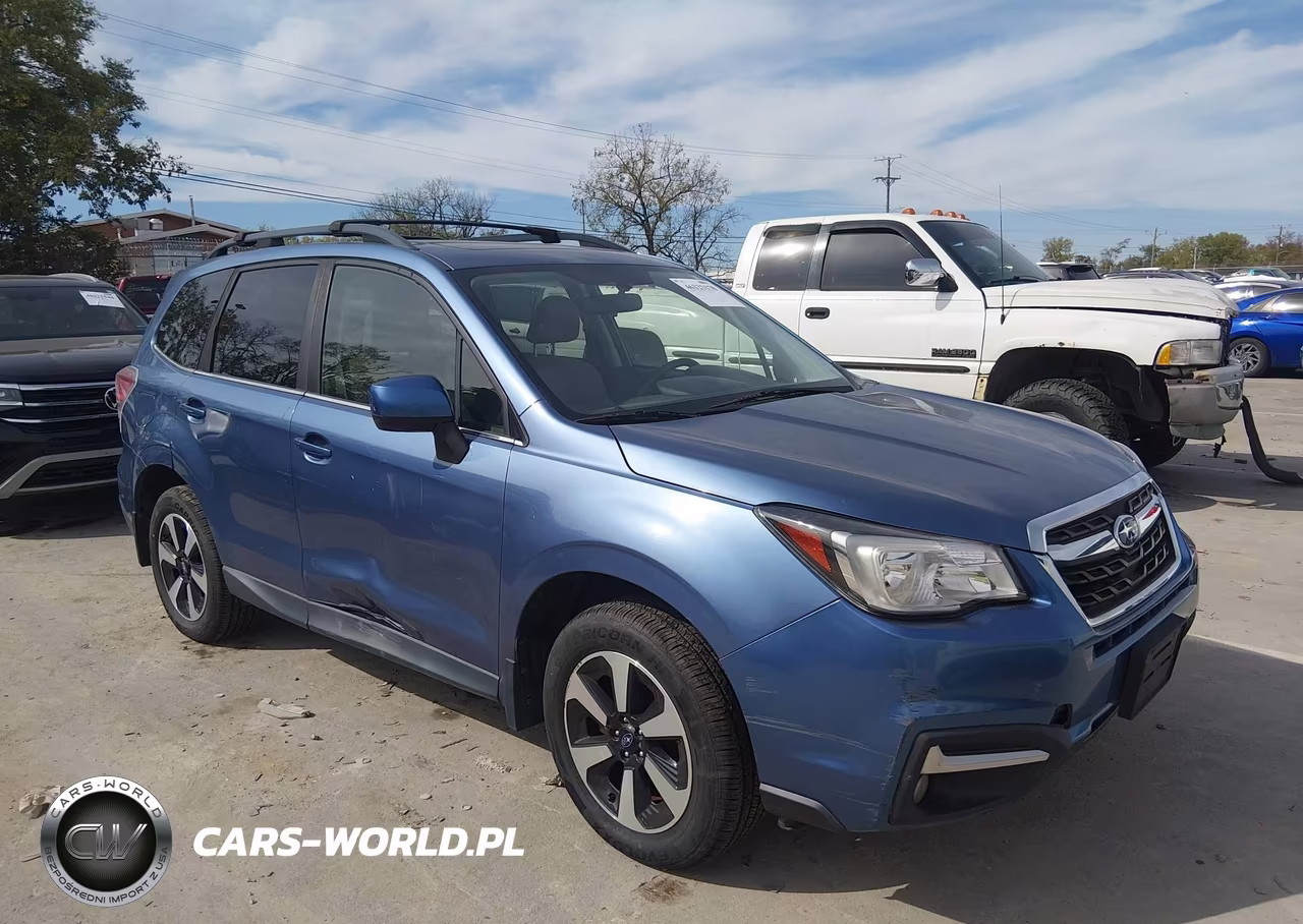 2017 Subaru Forester 2.5I Limited VIN:JF2SJAJC8HH408829 - 13