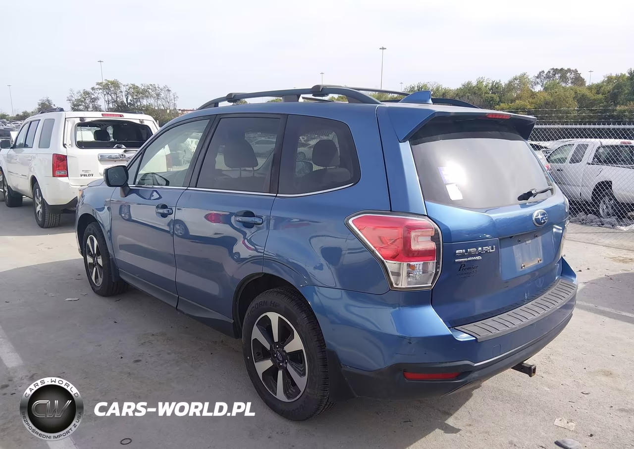 2017 Subaru Forester 2.5I Limited VIN:JF2SJAJC8HH408829 - 14