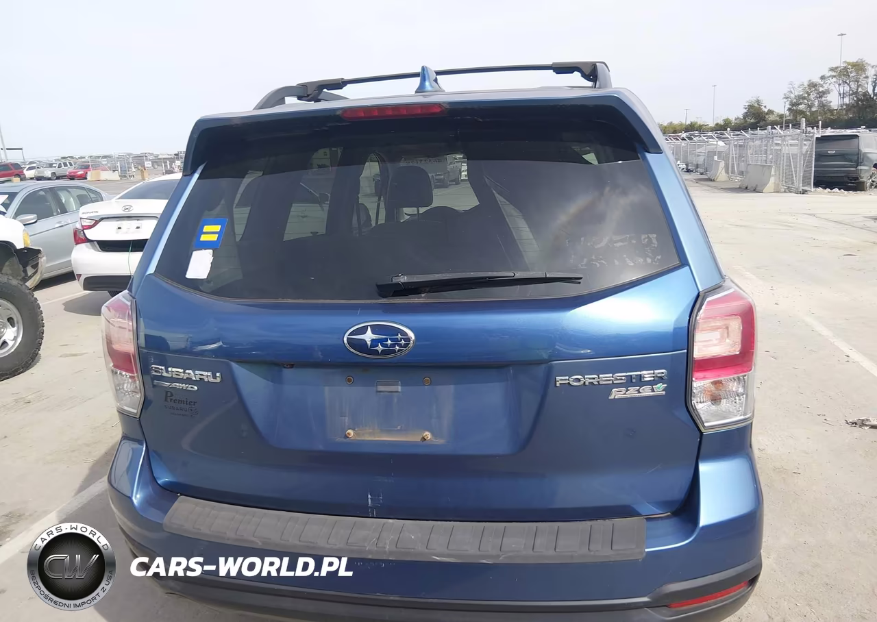 2017 Subaru Forester 2.5I Limited VIN:JF2SJAJC8HH408829 - 16