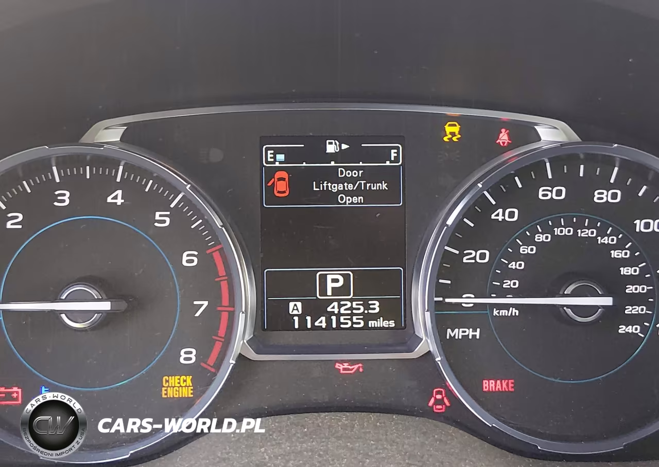 2017 Subaru Forester 2.5I Limited VIN:JF2SJAJC8HH408829 - 7