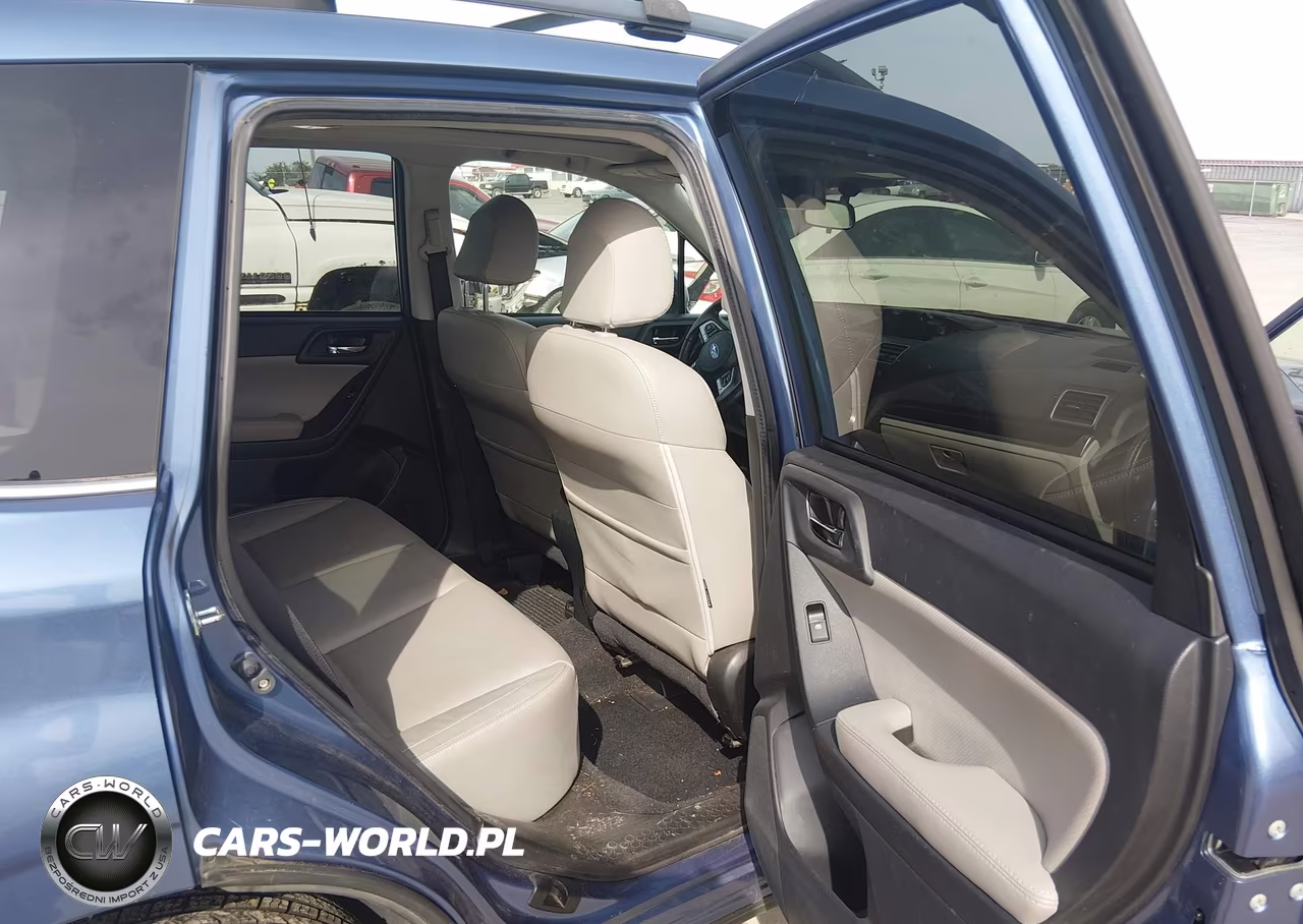 2017 Subaru Forester 2.5I Limited VIN:JF2SJAJC8HH408829 - 8