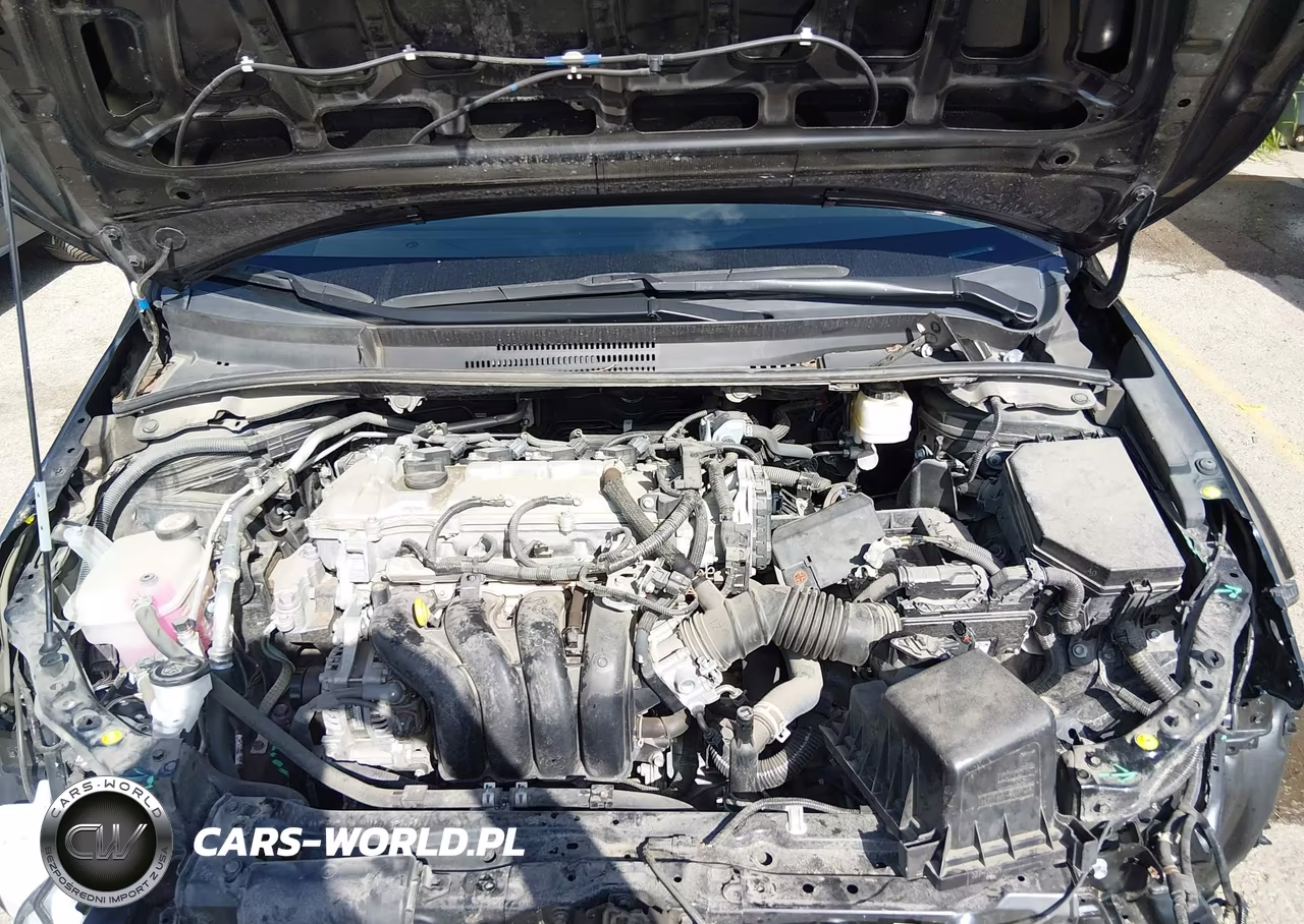 2022 Toyota Corolla Le VIN:5YFEPMAE6NP383085 - 10