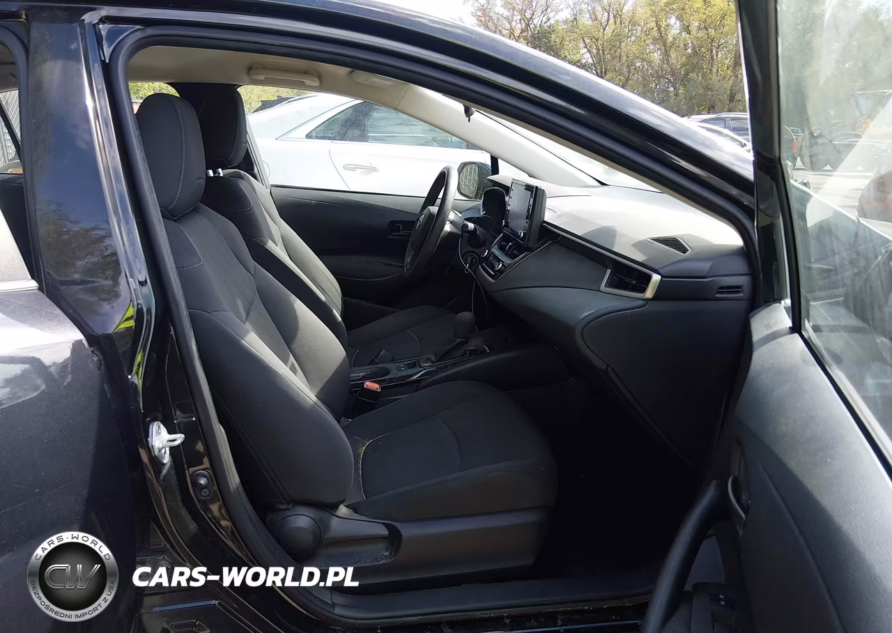 2022 Toyota Corolla Le VIN:5YFEPMAE6NP383085 - 5