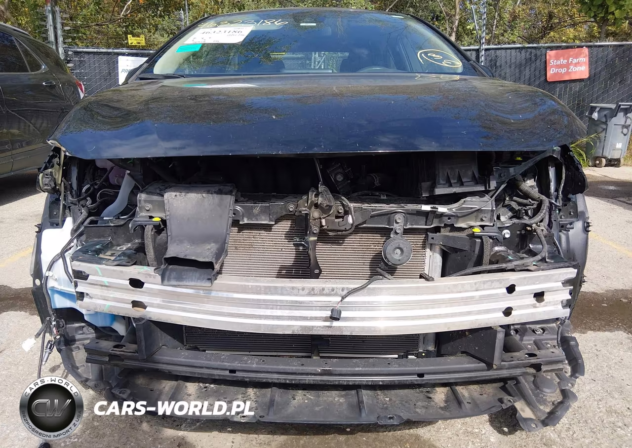 2022 Toyota Corolla Le VIN:5YFEPMAE6NP383085 - 6