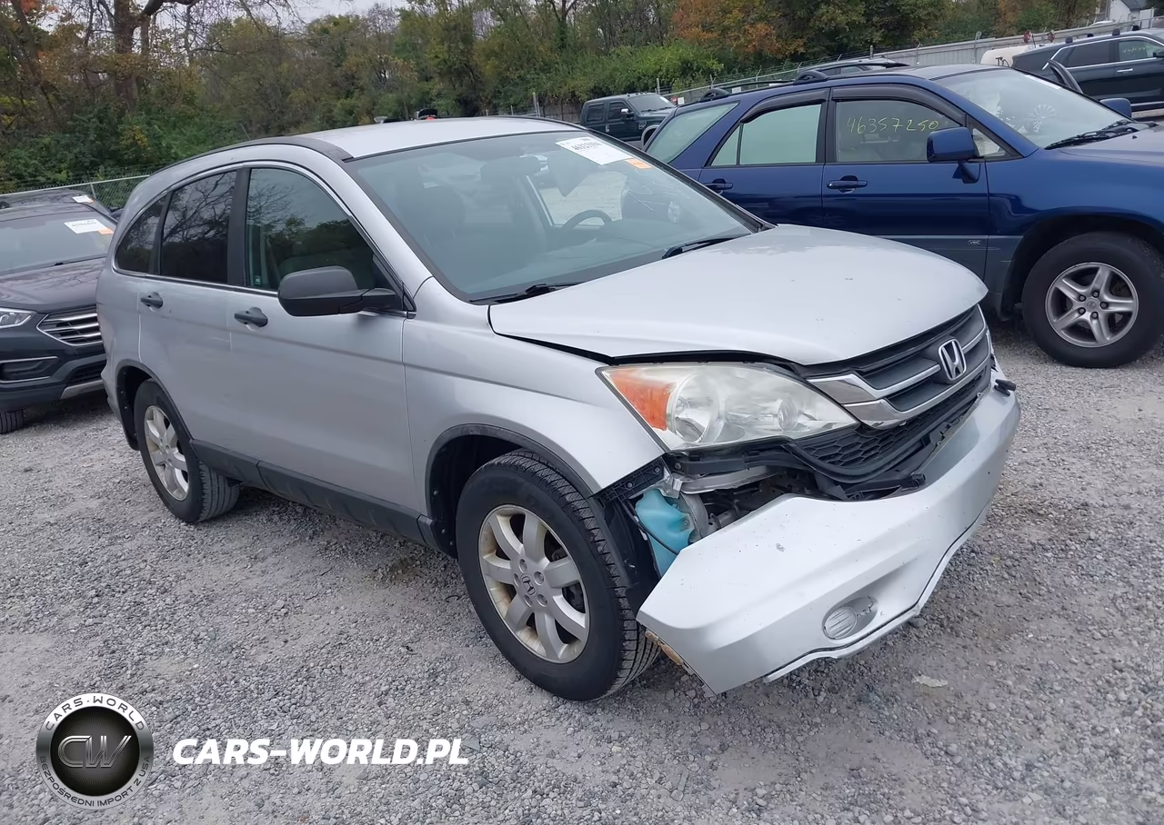 2011 Honda Cr-V Se