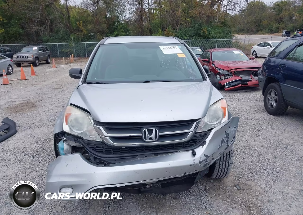 2011 Honda Cr-V Se VIN:5J6RE4H49BL050883 - 13