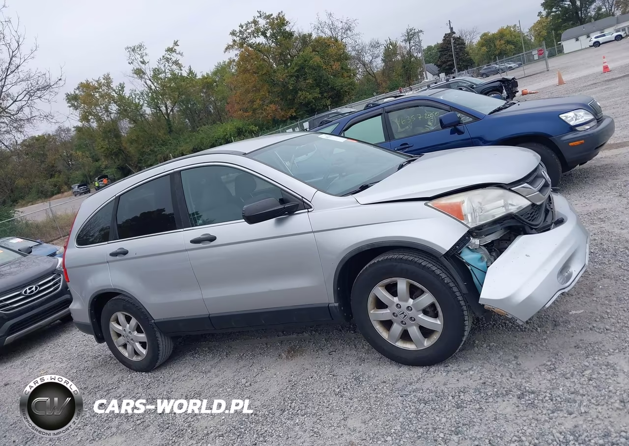 2011 Honda Cr-V Se VIN:5J6RE4H49BL050883 - 14
