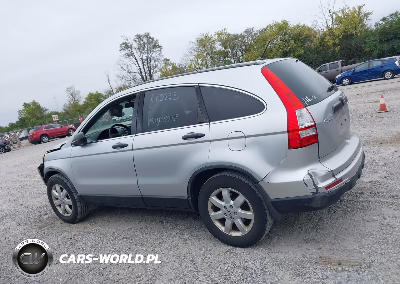 2011 Honda Cr-V Se VIN:5J6RE4H49BL050883 - 15