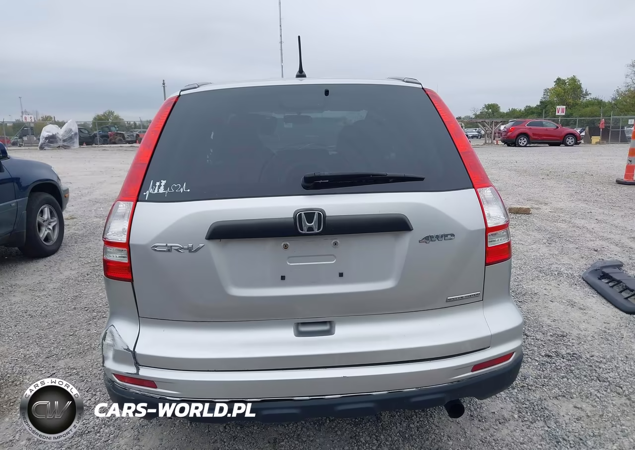 2011 Honda Cr-V Se VIN:5J6RE4H49BL050883 - 17