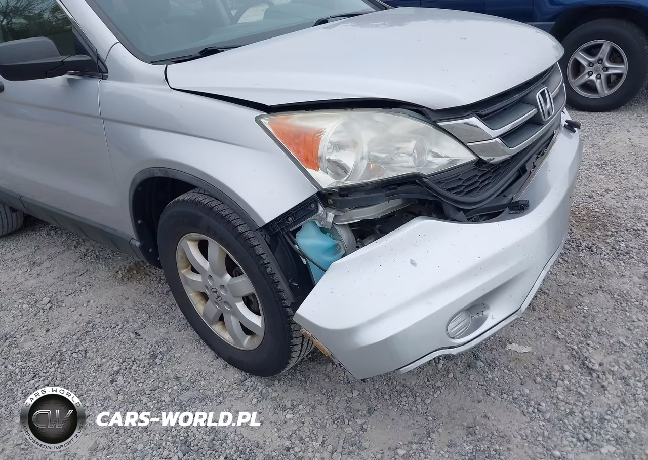 2011 Honda Cr-V Se VIN:5J6RE4H49BL050883 - 18