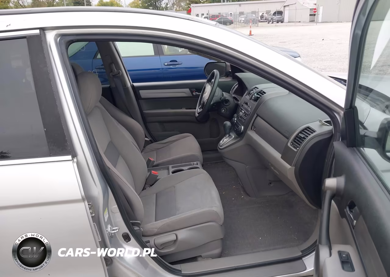 2011 Honda Cr-V Se VIN:5J6RE4H49BL050883 - 5