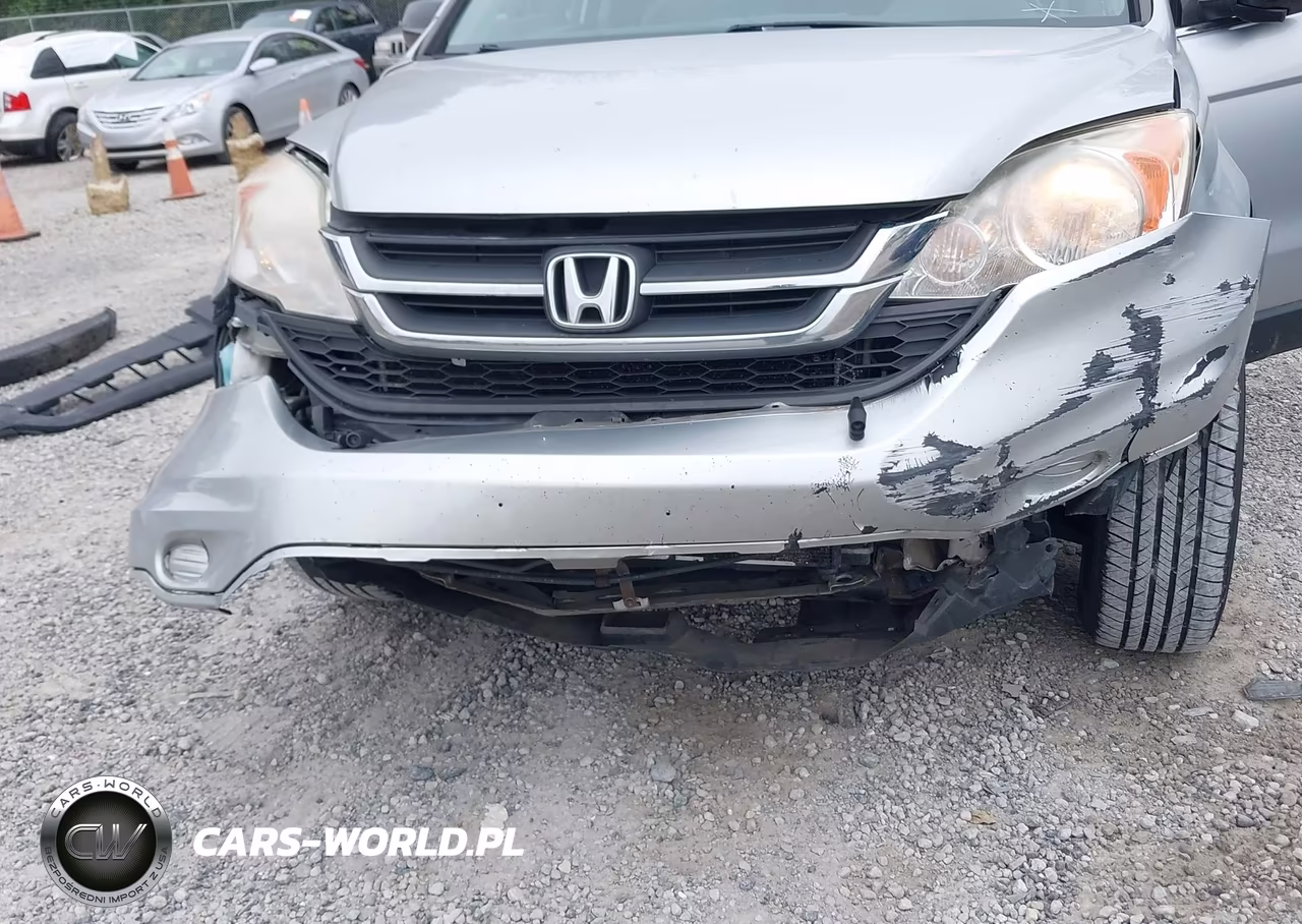 2011 Honda Cr-V Se VIN:5J6RE4H49BL050883 - 6