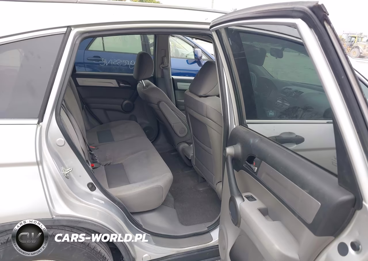 2011 Honda Cr-V Se VIN:5J6RE4H49BL050883 - 8