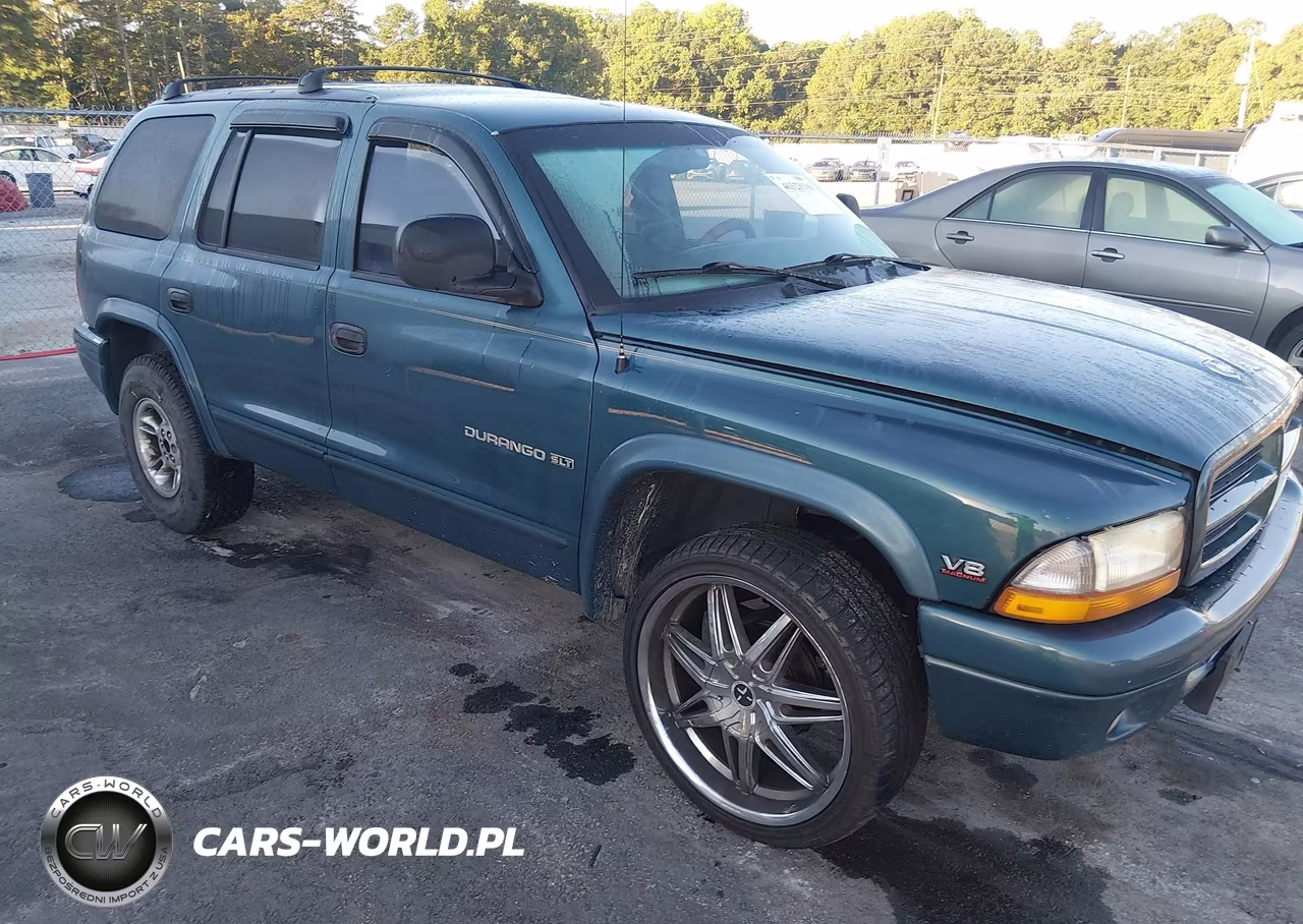 2000 Dodge Durango