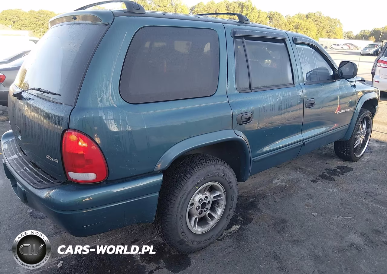 2000 Dodge Durango VIN:1B4HS28N3YF268961 - 4