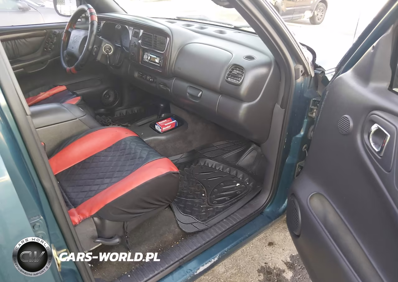2000 Dodge Durango VIN:1B4HS28N3YF268961 - 5