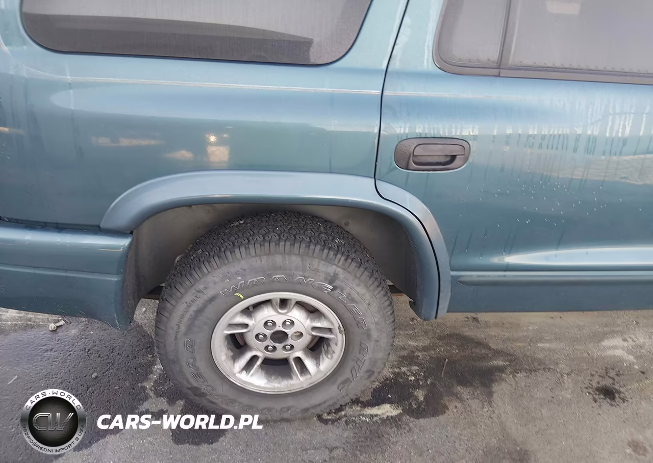 2000 Dodge Durango VIN:1B4HS28N3YF268961 - 6
