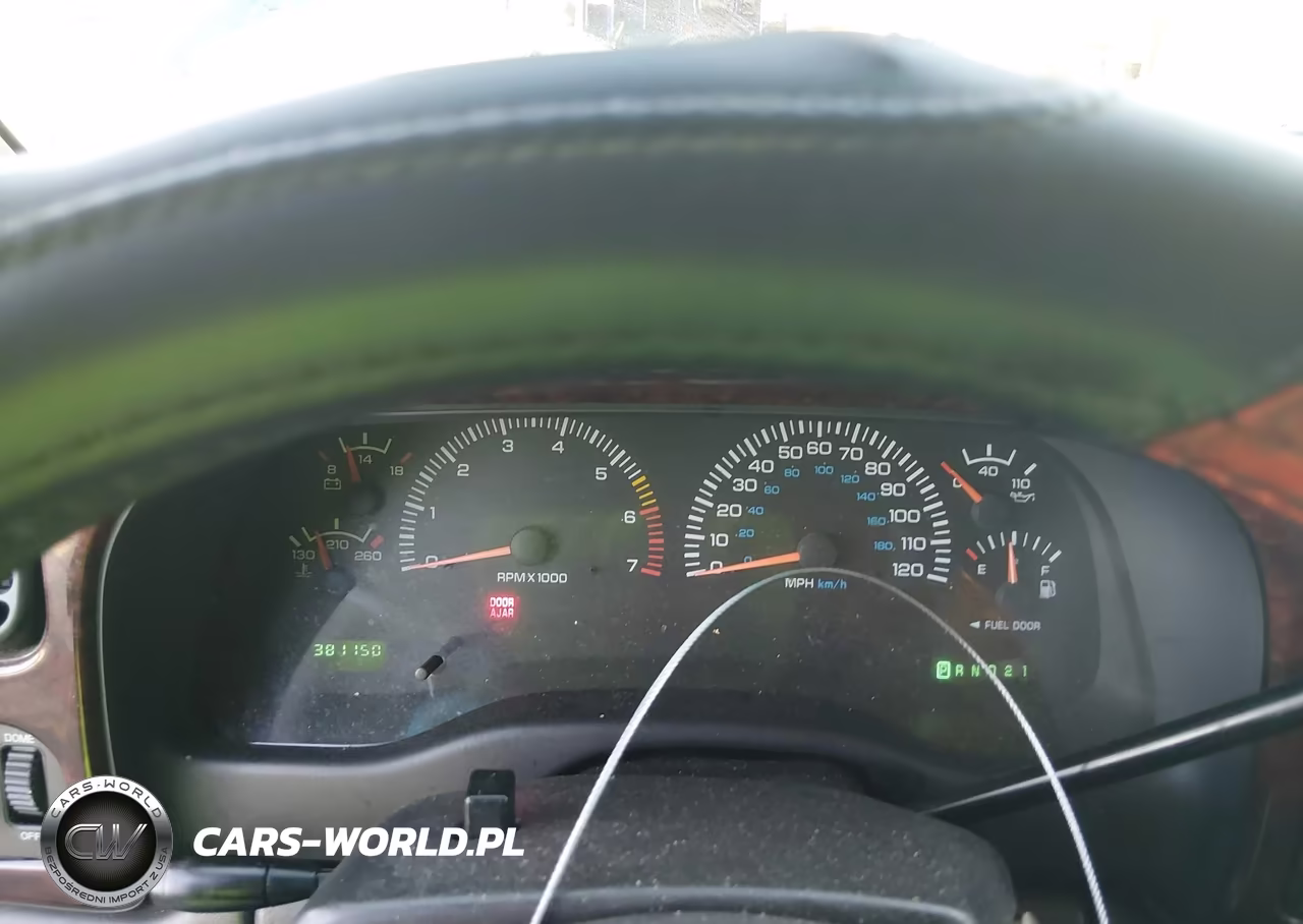 2000 Dodge Durango VIN:1B4HS28N3YF268961 - 7