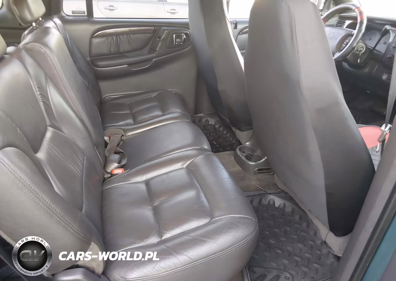 2000 Dodge Durango VIN:1B4HS28N3YF268961 - 8