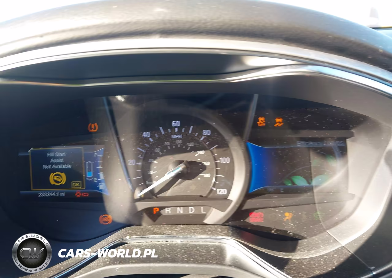 2013 Ford Fusion Hybrid Se VIN:3FA6P0LU1DR311923 - 7