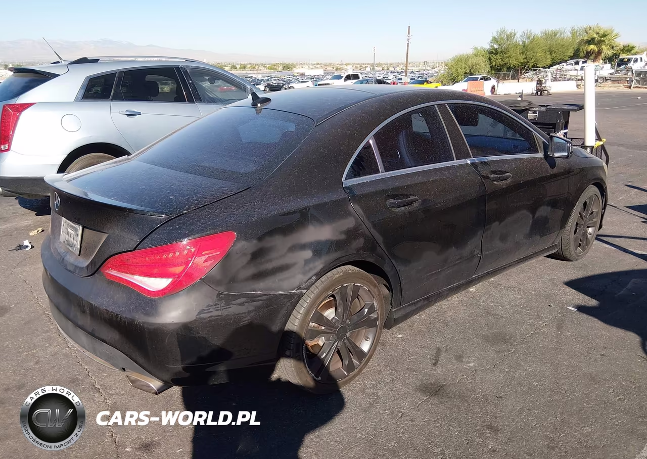 2014 Mercedes-Benz Cla 250 VIN:WDDSJ4EB0EN037072 - 4