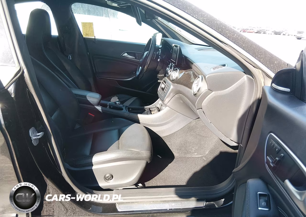 2014 Mercedes-Benz Cla 250 VIN:WDDSJ4EB0EN037072 - 5
